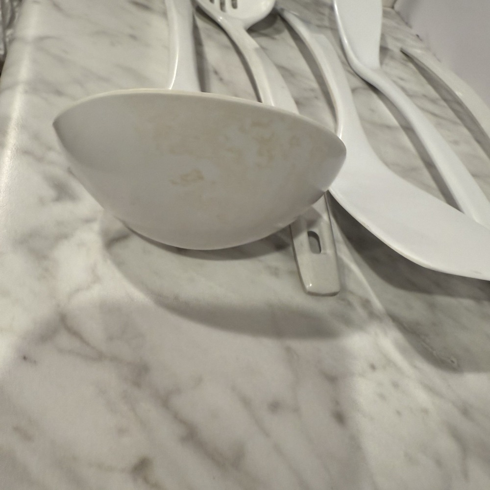 Melamine Hutzler Cooking 5 Utensils See Pictures - Picture 4 of 16